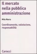 Copertina libro <b>Il mercato nella pubblica amministrazione</b>