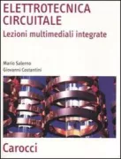 Copertina libro <b>Elettrotecnica circuitale</b>