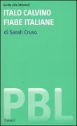 Copertina libro <b>Guida alla lettura di Italo Calvino</b>