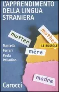 Copertina libro <b>L'apprendimento della lingua straniera</b>