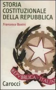 Copertina libro <b>Storia costituzionale della Repubblica</b>