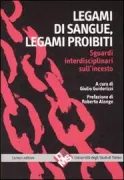Copertina libro <b>Legami di sangue, legami proibiti</b>