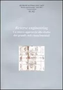 Copertina libro <b>Reverse engineering</b>