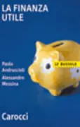 Copertina libro <b>La finanza utile</b>
