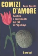 Copertina libro <b>Comizi d'amore</b>