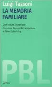 Copertina libro <b>La memoria familiare</b>