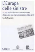 Copertina libro <b>L'Europa delle sinistre</b>