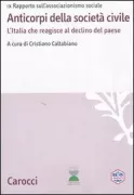 Copertina libro <b>Anticorpi della società civile</b>