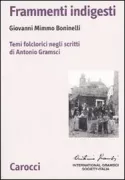 Copertina libro <b>Frammenti indigesti</b>