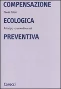 Copertina libro <b>Compensazione ecologica preventiva</b>