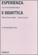 Copertina libro <b>Esperienza e didattica</b>