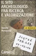 Copertina libro <b>Il sito archeologico</b>