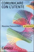 Copertina libro <b>Comunicare con l'utente</b>