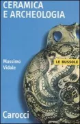 Copertina libro <b>Ceramica e archeologia</b>