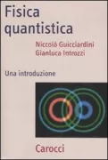 Copertina libro <b>Fisica quantistica</b>