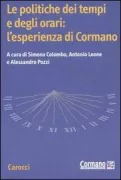 Copertina libro <b>Le politiche dei tempi e degli orari</b>