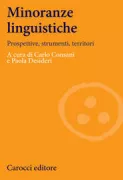 Copertina libro <b>Minoranze linguistiche</b>