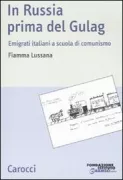 Copertina libro <b>In Russia prima del gulag</b>