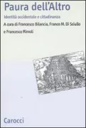 Copertina libro <b>Paura dell'altro</b>