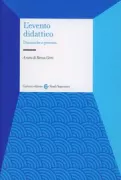 Copertina libro <b>L'evento didattico</b>