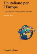 Copertina libro <b>Un italiano per l'Europa</b>