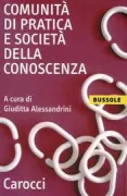 Copertina libro <b>Comunità di pratica e società della conoscenza</b>