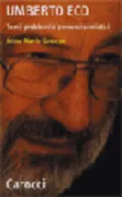 Copertina libro <b>Umberto Eco</b>