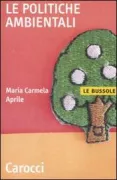 Copertina libro <b>Le politiche ambientali</b>