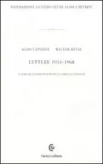 Copertina libro <b>Lettere 1931-1968</b>