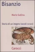 Copertina libro <b>Bisanzio</b>