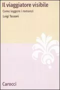 Copertina libro <b>Il viaggiatore visibile</b>