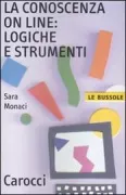 Copertina libro <b>La conoscenza on line</b>