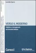 Copertina libro <b>Verso il moderno</b>