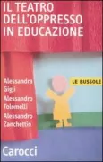 Copertina libro <b>Il teatro dell'oppresso in educazione</b>