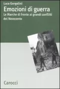Copertina libro <b>Emozioni di guerra</b>