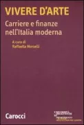 Copertina libro <b>Vivere d'arte</b>