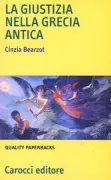 Copertina libro <b>La giustizia nella Grecia antica</b>