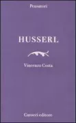 Copertina libro <b>Husserl</b>