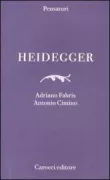 Copertina libro <b>Heidegger</b>