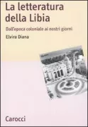 Copertina libro <b>La letteratura della Libia</b>