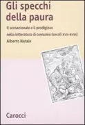 Copertina libro <b>Gli specchi della paura</b>