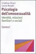 Copertina libro <b>Psicologia dell'omosessualità</b>
