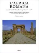 Copertina libro <b>L'Africa romana<br></b>(titolo originale o altro titolo: <i>Africa romana</i>)