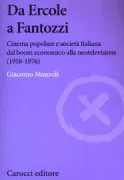 Copertina libro <b>Da Ercole a Fantozzi</b>