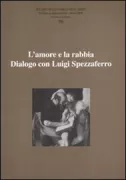 Copertina libro <b>L'amore e la rabbia</b>