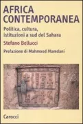 Copertina libro <b>Africa contemporanea</b>
