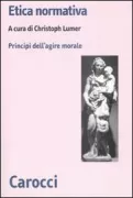 Copertina libro <b>Etica normativa</b>