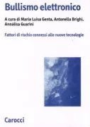 Copertina libro <b>Bullismo elettronico</b>