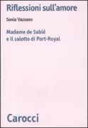 Copertina libro <b>Riflessioni sull'amore</b>