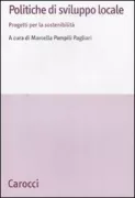 Copertina libro <b>Politiche di sviluppo locale</b>
